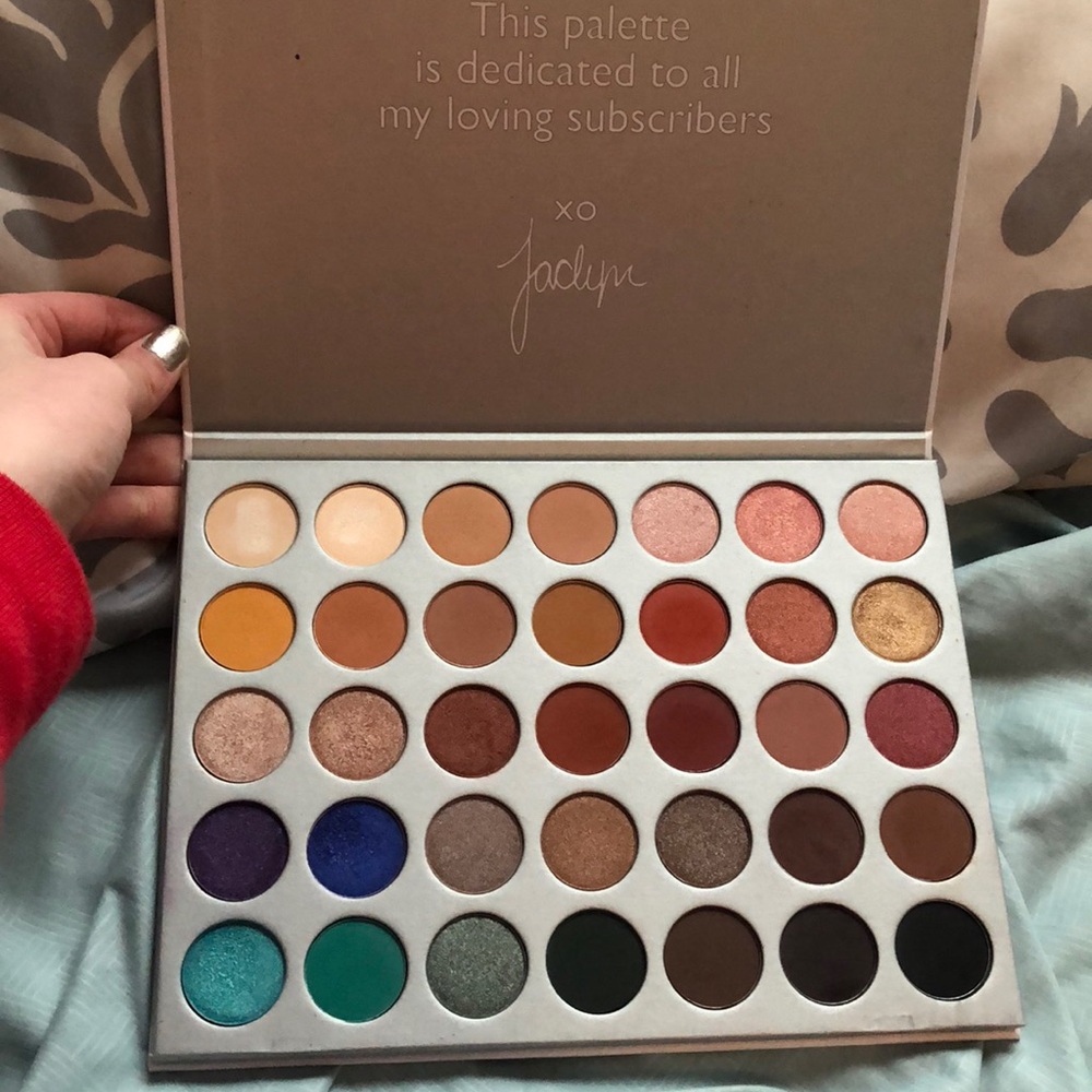 MORPHE JACLYN HILL PALETTE